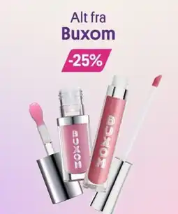 VITA Alt fra Buxom tilbud