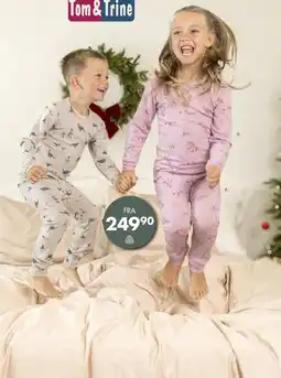 Sparkjøp Tom & Trine pyjamas tilbud