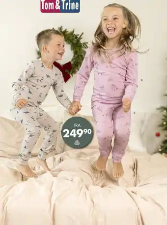Tom & Trine pyjamas