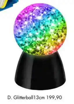 Sparkjøp D. Glitterball tilbud