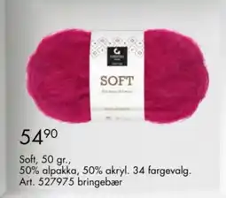 Sparkjøp Soft tilbud
