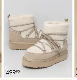 Sparkjøp Vinterstøvel Artic Elegance tilbud
