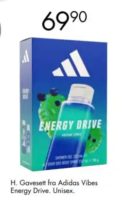 Sparkjøp Adidas Vibes Energy Drive tilbud