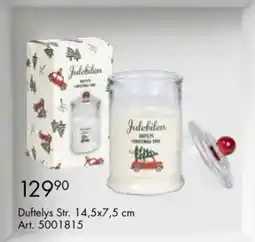 Sparkjøp Julekilen Duftlys Christmas Tree tilbud