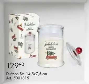 Julekilen Duftlys Christmas Tree