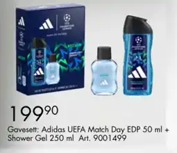 Sparkjøp Adidas UEFA Match Day EDP tilbud