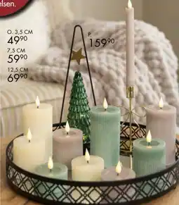 Sparkjøp Candles tilbud