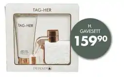 Sparkjøp Tag-her tilbud