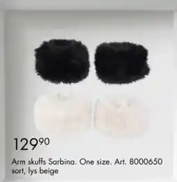 Sparkjøp Arm skuffs Sarbina tilbud