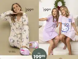 Sparkjøp Hello Kitty pyjamas tilbud