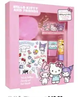 Sparkjøp Hello Kitty and Friends tilbud