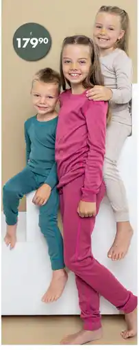 Sparkjøp Familjepyjamas tilbud