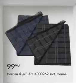 Sparkjøp Hovden skjerf tilbud