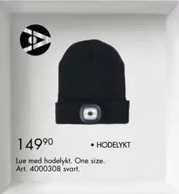 Sparkjøp Hodelykt tilbud