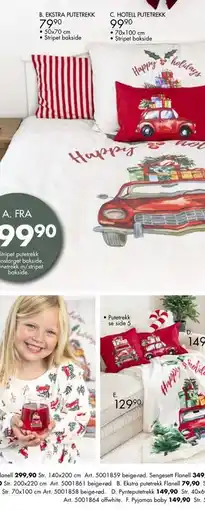 Sparkjøp EKSTRA PUTETREKK tilbud