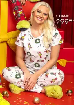 Sparkjøp DAME tilbud