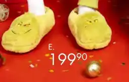 Sparkjøp Tøfler tilbud