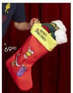 Sparkjøp Julesokk tilbud