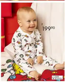 Sparkjøp Baby pyjamas tilbud