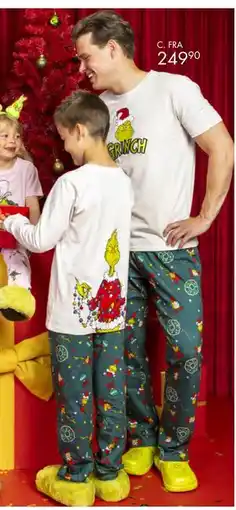 Sparkjøp Pyjamas tilbud