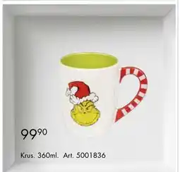 Sparkjøp Krus tilbud