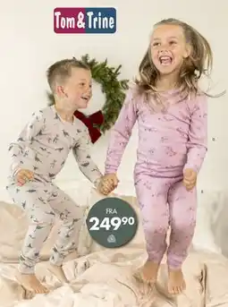 Sparkjøp Tom & Trine tilbud
