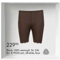Sparkjøp Shorts tilbud