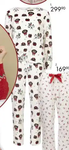 Sparkjøp Pyjamas Bisken tilbud