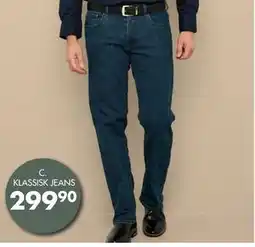Sparkjøp C. KLASSISK JEANS tilbud