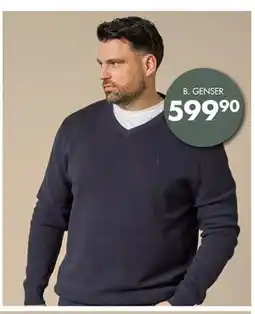 Sparkjøp B. GENSER tilbud