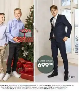 Sparkjøp Dress 2 deler tilbud
