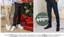 Sparkjøp Chinos gutt tilbud