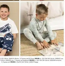 Sparkjøp G. Pyjamas sett tilbud