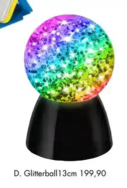Sparkjøp D. Glitterball tilbud