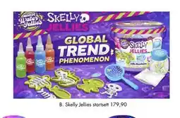 Sparkjøp B. Skelly Jellies startsett tilbud