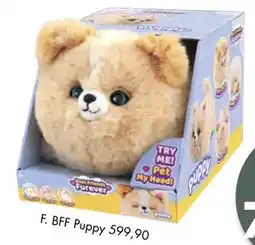 Sparkjøp F. BFF Puppy tilbud