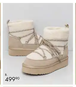 Sparkjøp Vinterstøvel Artic Elegance tilbud