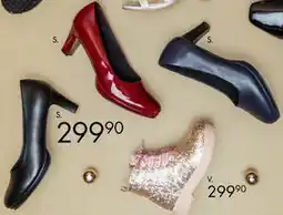 Sparkjøp Gina pumps tilbud