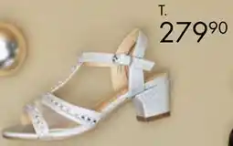 Sparkjøp Glitter sandal m/hel tilbud