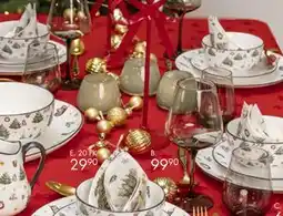 Sparkjøp Serviett Juledrøm 20 pk tilbud