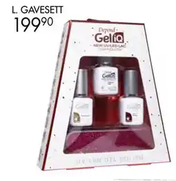 Sparkjøp L. GAVESETT tilbud