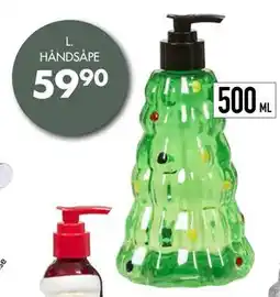 Sparkjøp Håndsåpe tilbud