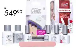 Sparkjøp Gel iQ Value Pack tilbud