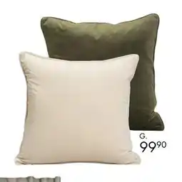 Sparkjøp Putetrekk Velour tilbud