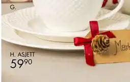 Sparkjøp Asjett tilbud