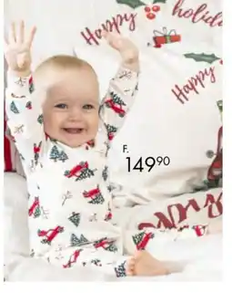 Sparkjøp Pyjamas baby tilbud