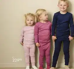 Sparkjøp Ullongs i 100% merinoull tilbud