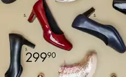 Sparkjøp Gina pumps tilbud