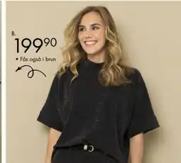 Sparkjøp Topp Vanessa tilbud