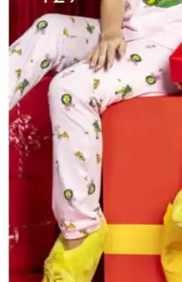 Sparkjøp Pyjamasbukse Dame tilbud